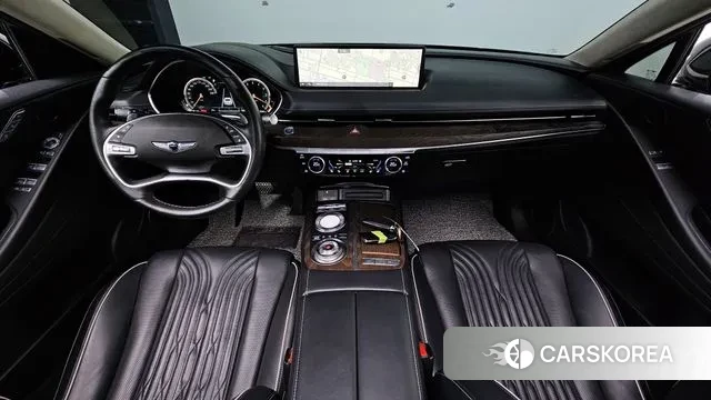 Genesis G80 (RG3) id 3248417 из Кореи 17