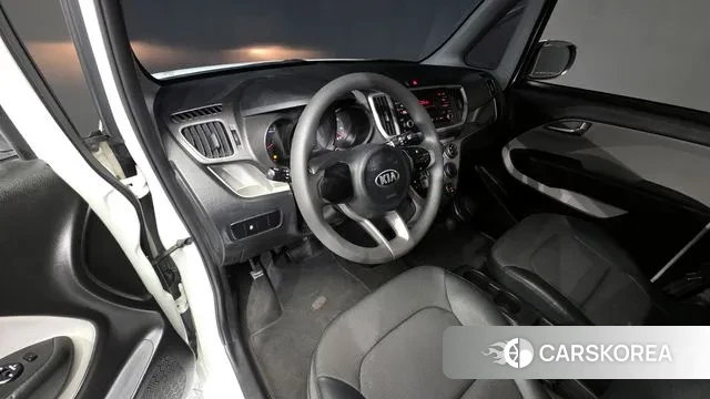 Kia The New Ray id 3390065 из Кореи 17