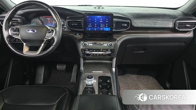 Ford Explorer 6th Generation id 4698108 из Кореи 31