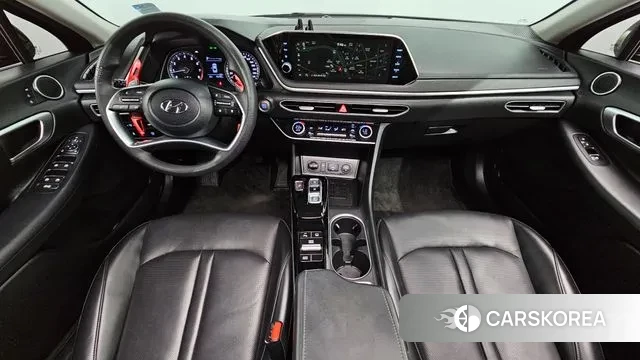 Hyundai Sonata (DN8) id 3214585 из Кореи 17