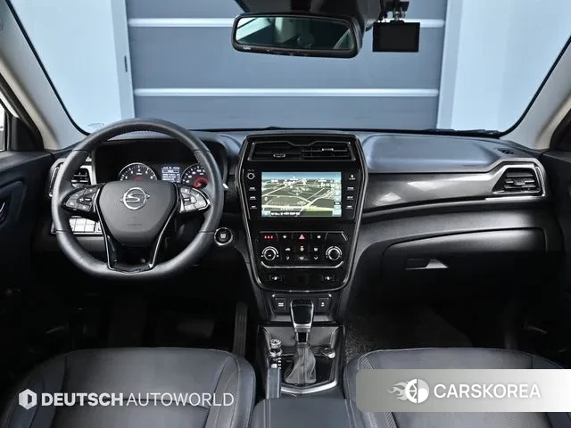 Ssangyong Berry New Tivoli id 3367119 из Кореи 17