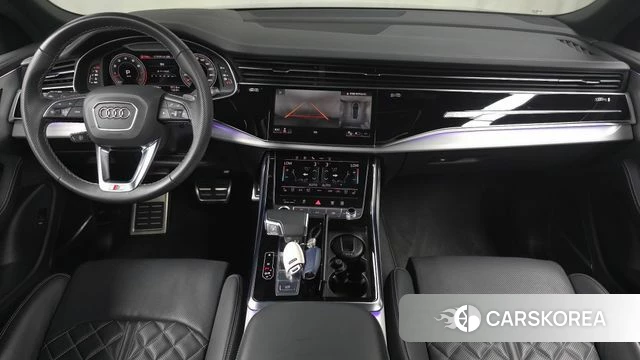 Audi Q8 (4M) id 4222992 из Кореи 34