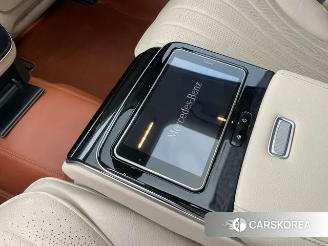 Mercedes-Benz S-class id 4260249 из Китая 20
