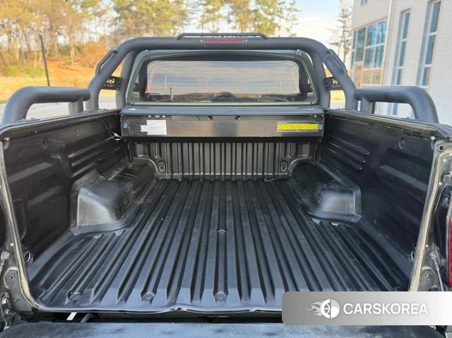 Ssangyong The New Rexton Sports Cannes id 3922389 из Кореи 17