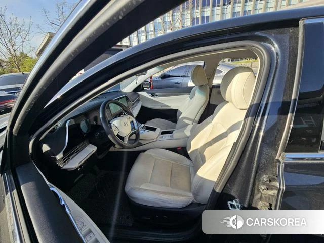 Hyundai The New Grandeur IG id 3954379 из Кореи 11