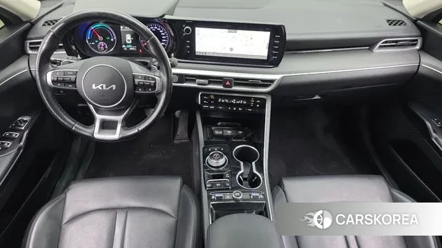 Kia K5 Hybrid 3rd Generation id 3273706 из Кореи 17