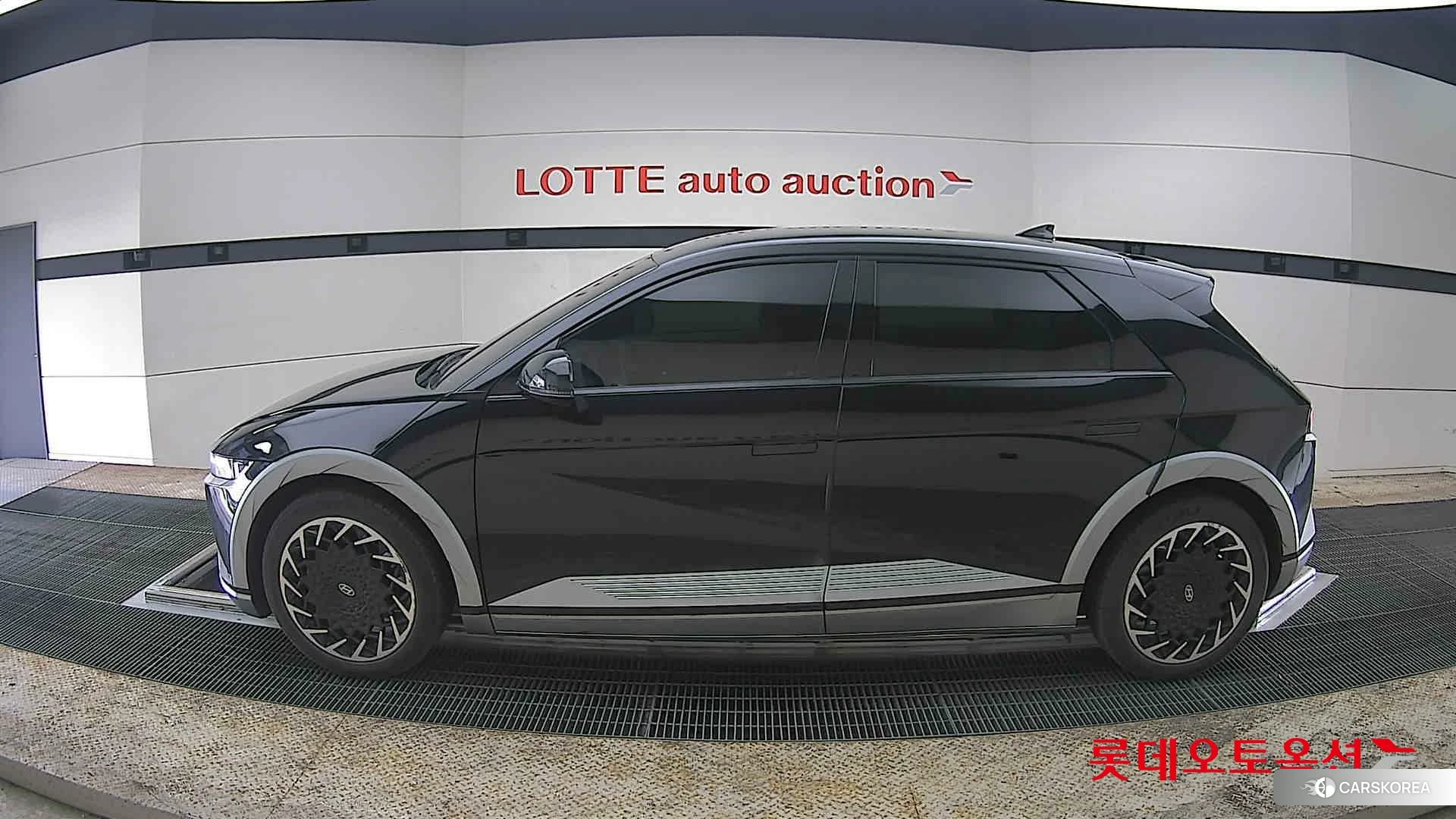 Hyundai IONIQ 5 id 3888324 из Кореи 34