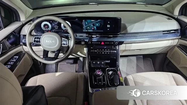 Kia Carnival 4th generation id 3427623 из Кореи 17