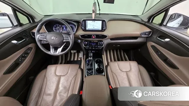 Hyundai Santa Fe TM id 3607900 из Кореи 17