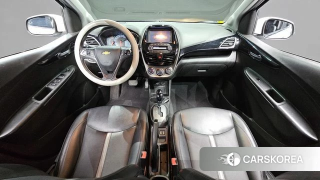 Chevrolet (GM Daewoo) The New Spark id 4543552 из Кореи 17