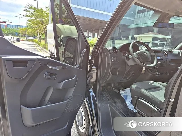 Renault Korea (Samsung) Master id 3122873 из Кореи 16