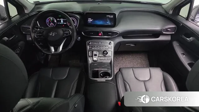 Hyundai The New Santa Fe id 3586230 из Кореи 17