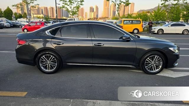 Hyundai Grandeur IG id 4294979 из Кореи 17