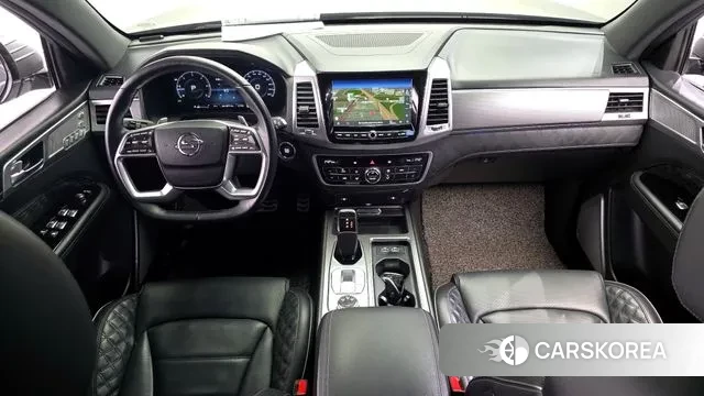 Ssangyong All New Rexton id 3765191 из Кореи 17