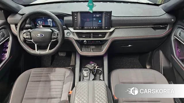 Ford Explorer 6th Generation id 3599426 из Кореи 17