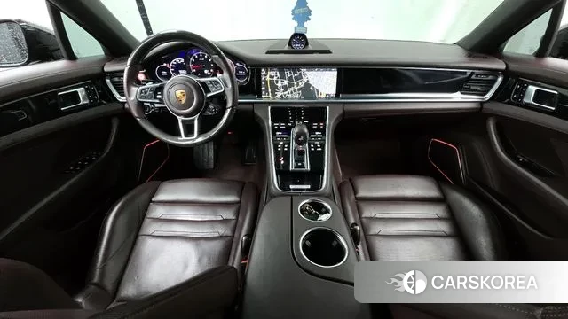 Porsche Panamera (971) id 3748588 из Кореи 17