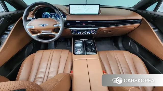 Genesis G80 (RG3) id 3620942 из Кореи 17