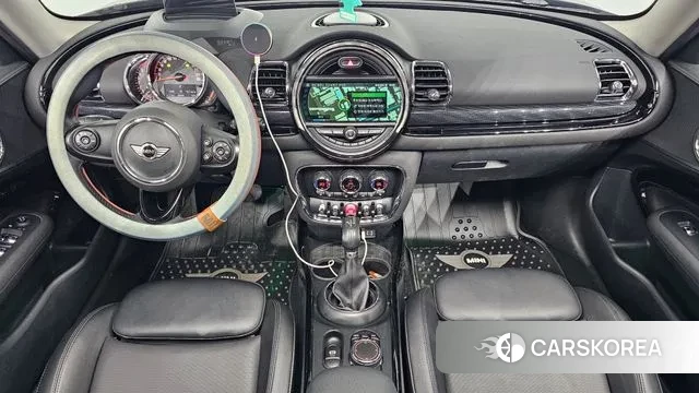 Mini Cooper Clubman id 3489895 из Кореи 17