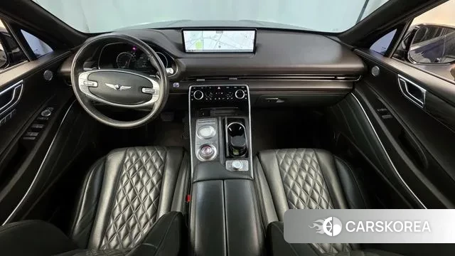 Genesis GV80 id 3401717 из Кореи 17