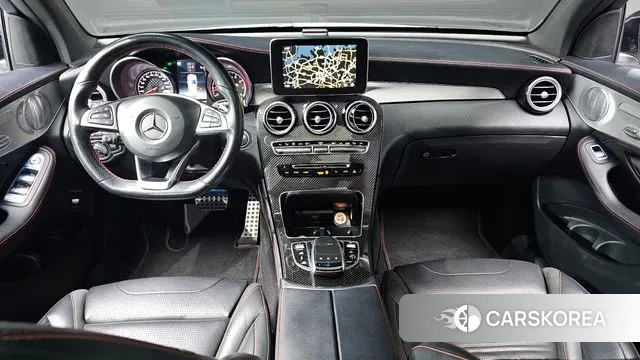 Mercedes-Benz GLC-Class X253 id 3708865 из Кореи 17