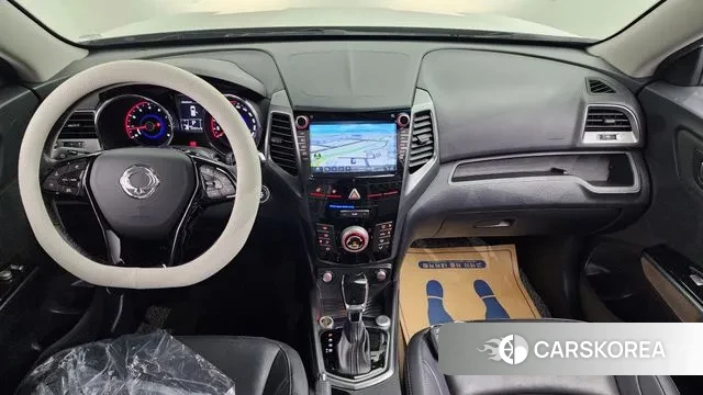 Ssangyong Tivoli Armor id 3000407 из Кореи 17