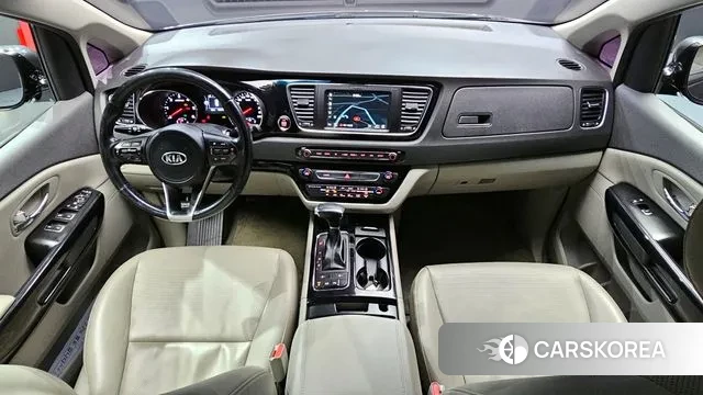Kia All New Carnival id 3162019 из Кореи 17