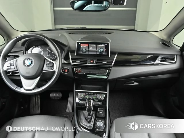 BMW 2 Series Active Tourer (F45) id 4284122 из Кореи 17