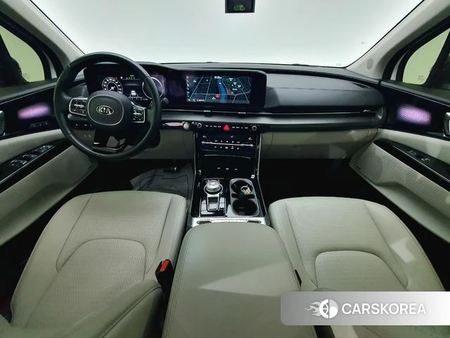 Kia Carnival 4th generation id 4486712 из Кореи 17