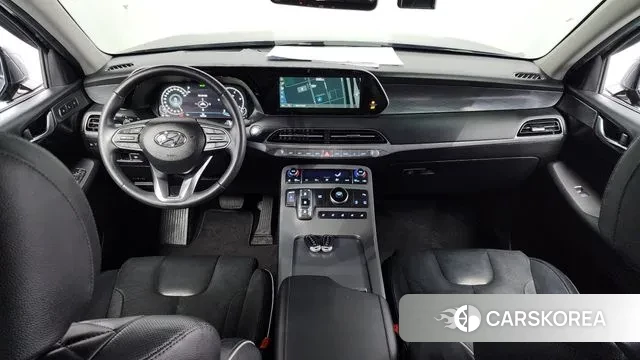 Hyundai Palisade id 3493334 из Кореи 17