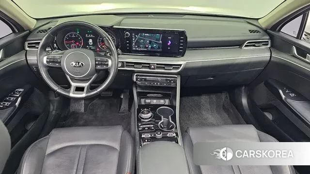 Kia K5 3rd generation id 3708828 из Кореи 17