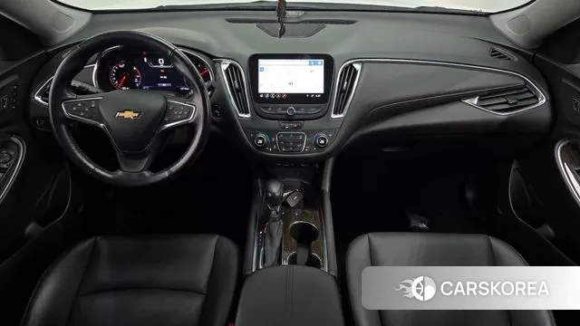 Chevrolet (GM Daewoo) The New Malibu id 3600978 из Кореи 17