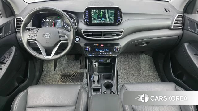 Hyundai All New Tucson id 4567976 из Кореи 17
