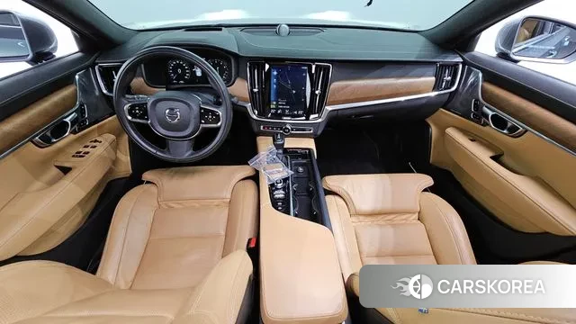 Volvo S90 id 3264973 из Кореи 17