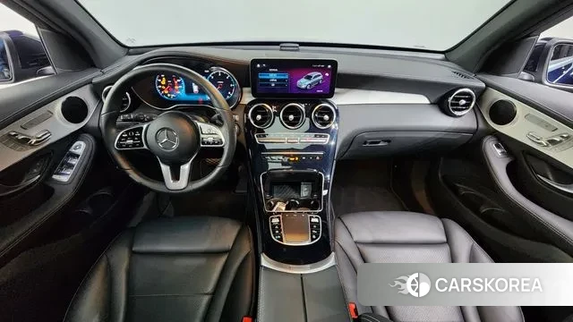 Mercedes-Benz GLC-Class X253 id 3013005 из Кореи 17