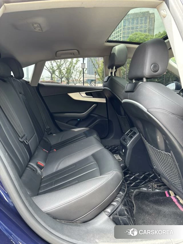 Audi A5 id 4242297 из Китая 13