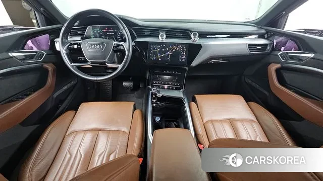 Audi e-Tron id 3600961 из Кореи 17