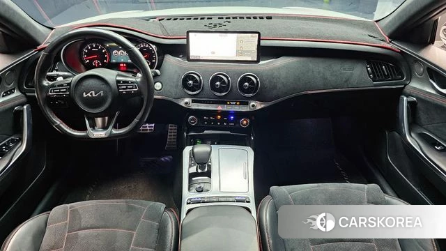 Kia Stinger Meister id 4224190 из Кореи 17