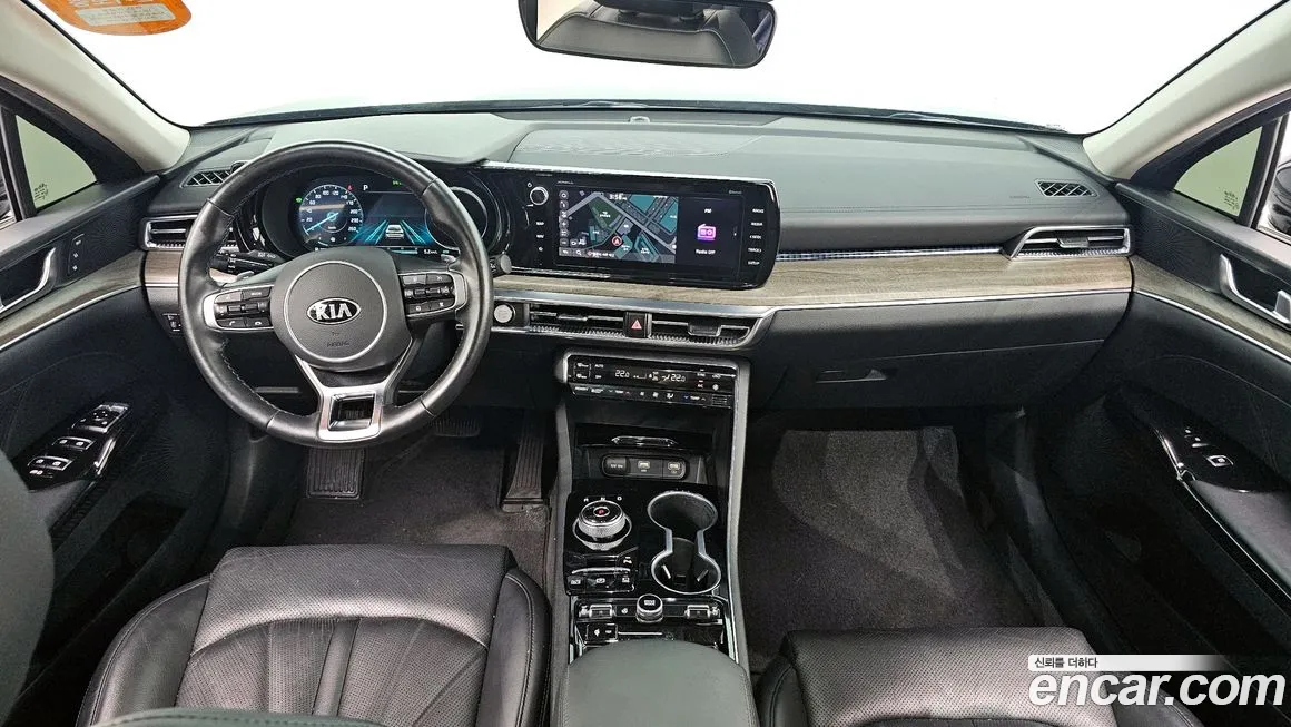 Kia K5 Hybrid 3rd Generation id 1832971 из Кореи 17