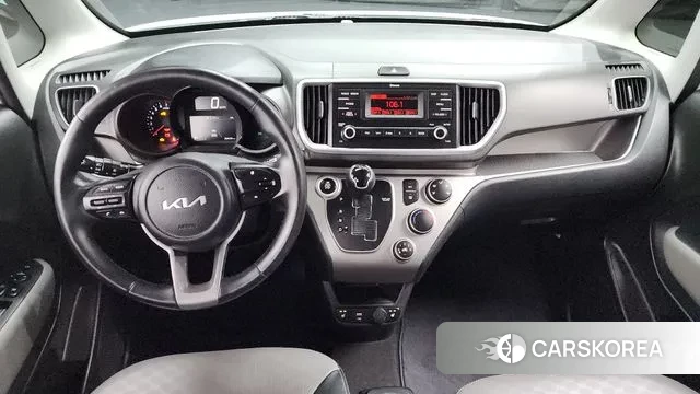 Kia The New Ray id 3361300 из Кореи 17