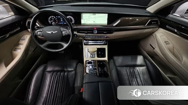 Genesis G90 id 3144810 из Кореи 17