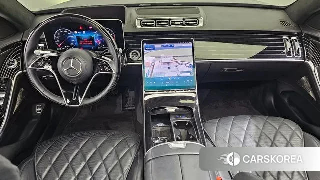 Mercedes-Benz S-Class W223 id 3680098 из Кореи 17