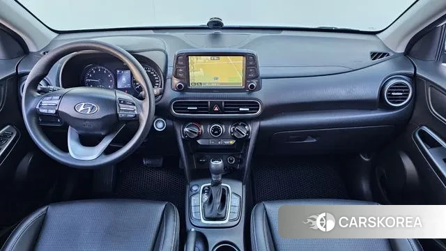 Hyundai Kona id 3608445 из Кореи 17