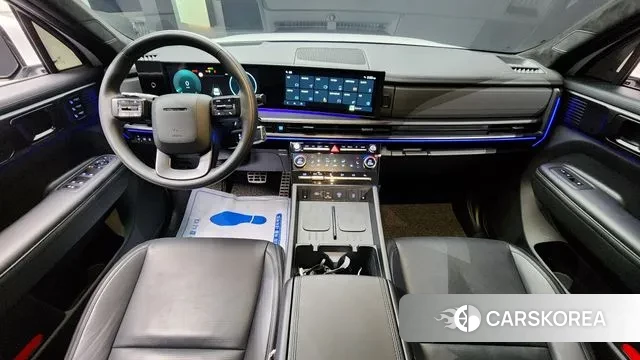 Hyundai Santa Fe (MX5) id 3052867 из Кореи 17