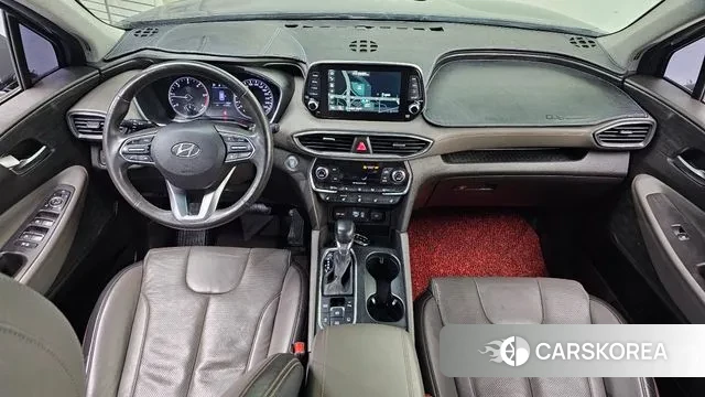 Hyundai Santa Fe TM id 3573946 из Кореи 17