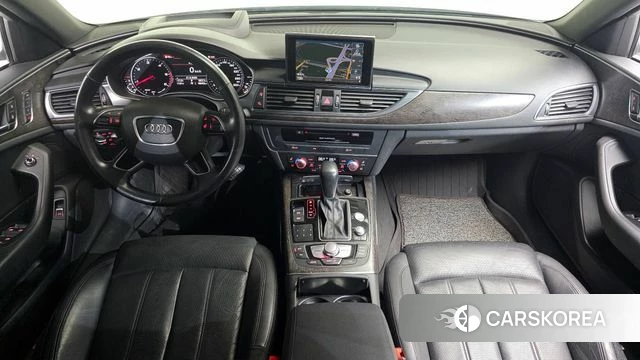 Audi New A6 id 4357051 из Кореи 17