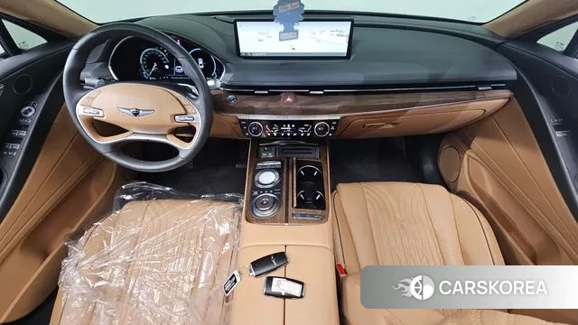 Genesis G80 (RG3) id 3606478 из Кореи 17