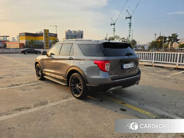 Ford Explorer 6th Generation id 3826914 из Кореи 17