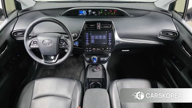 Toyota Prius 4th Generation id 4283814 из Кореи 28