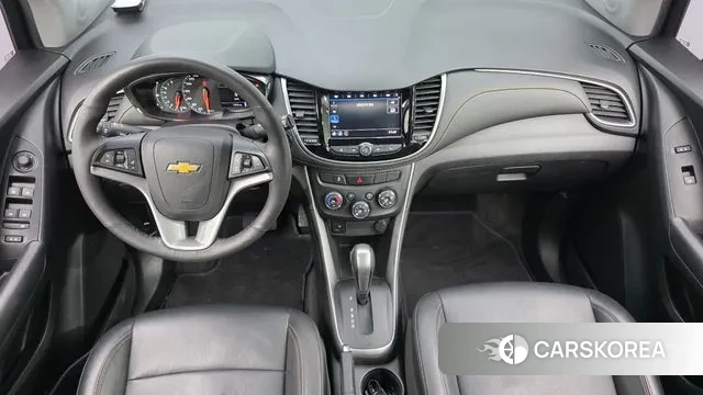 Chevrolet (GM Daewoo) The New Trax id 3530656 из Кореи 17