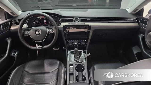 Volkswagen Arteon id 3616957 из Кореи 17